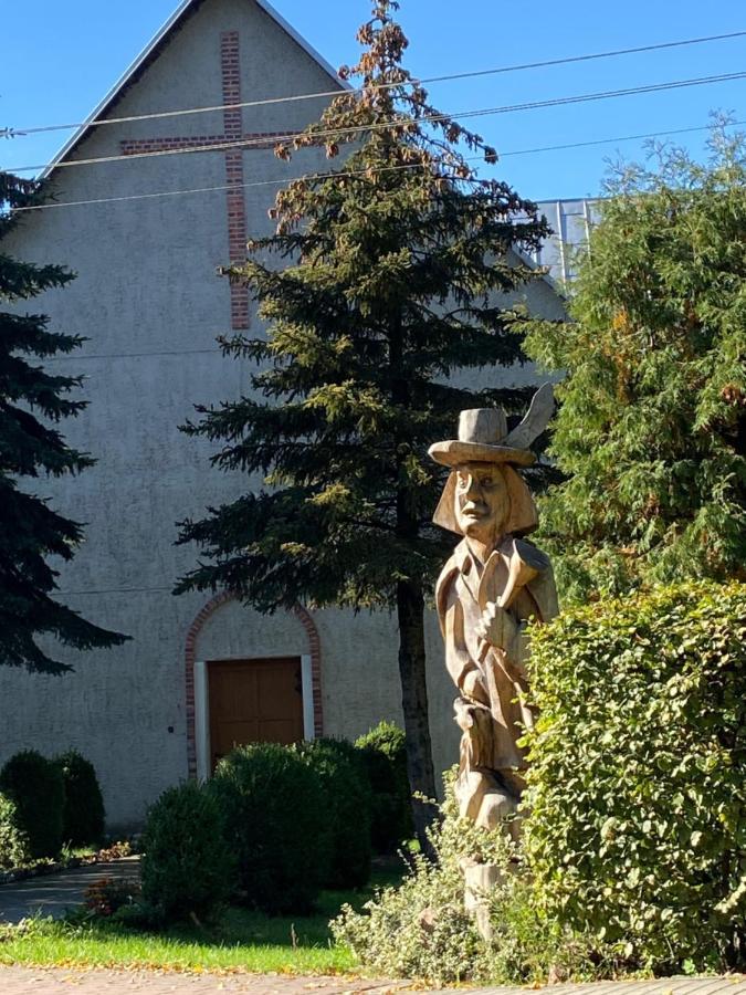 Agroturystyka Staroscin Rzepin Exterior foto